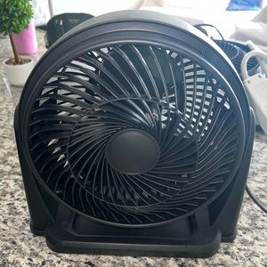 Mini Plug in Fan
